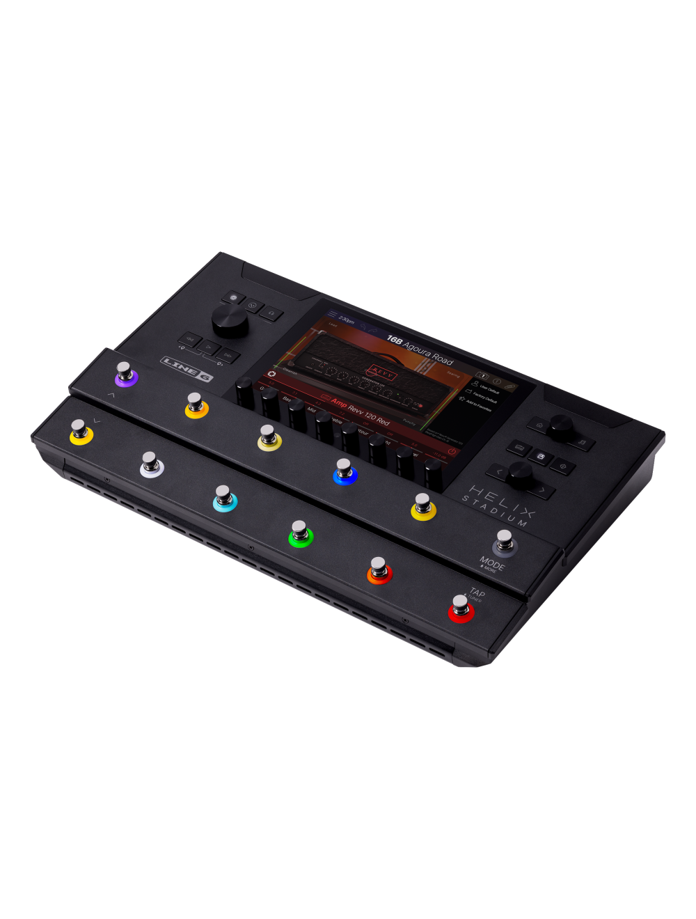 Line 6 Helix Stadium Floor Amp and Effects Processor - Open Box