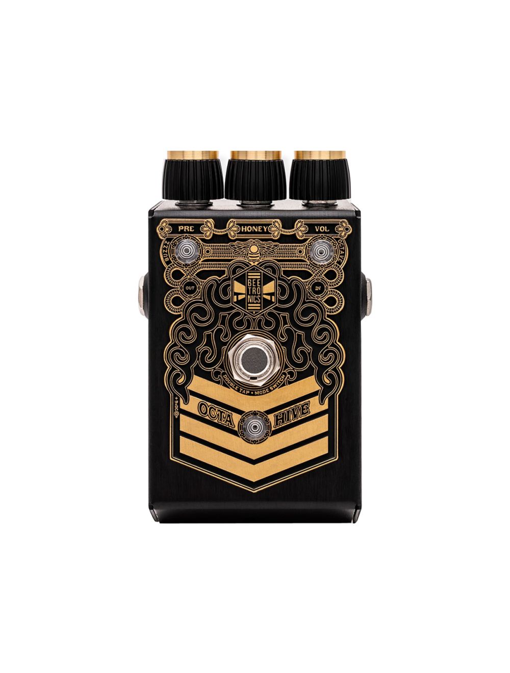 Beetronics Octahive V2 High Octave Fuzz Pedal