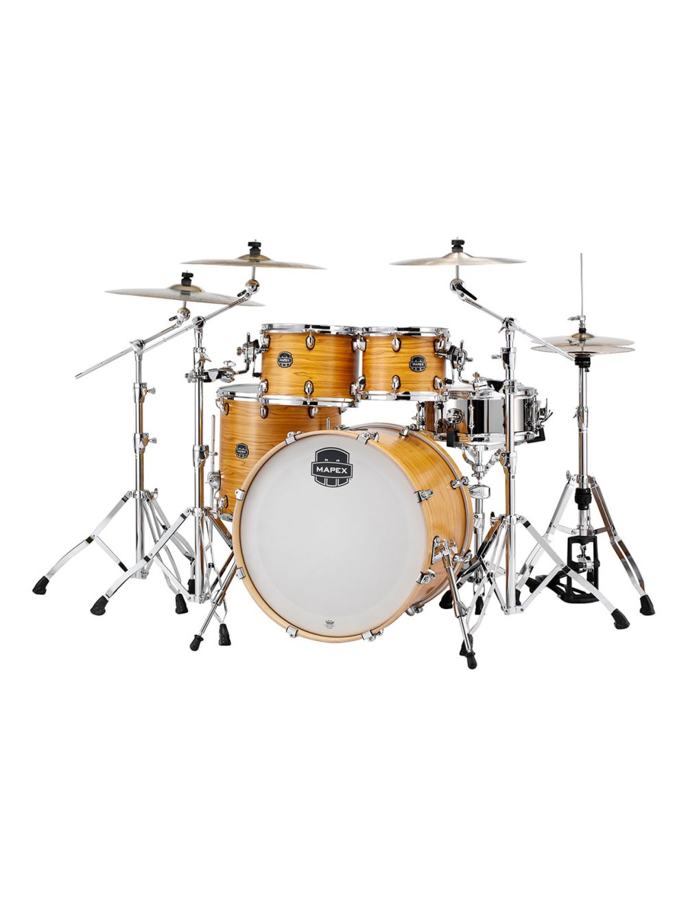 Mapex Armory Series Rock 5-Piece Shell Pack - Desert Dune