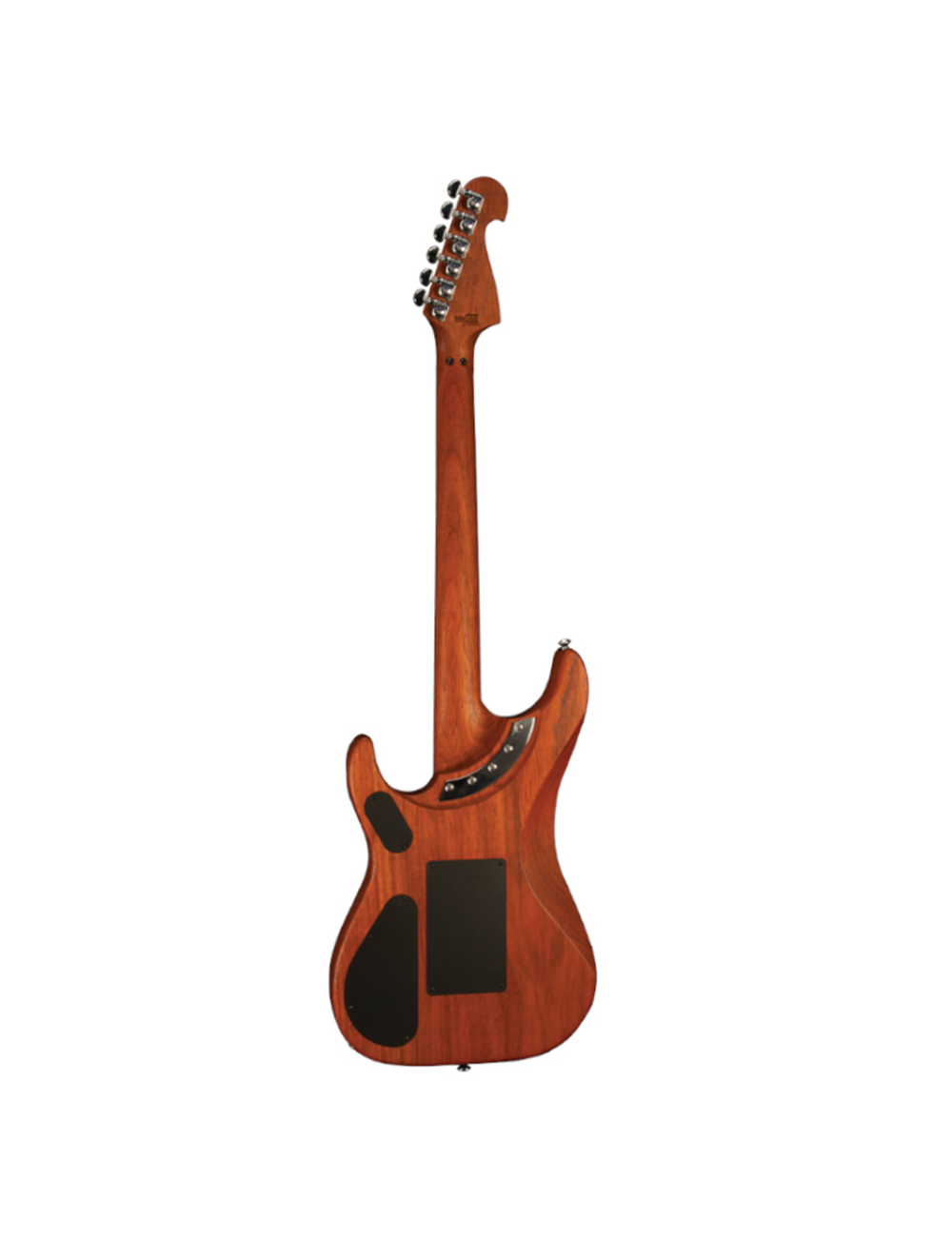 Washburn N4EPNM-D N Series N4 Nuno Bettencourt Padauk USA Natural Matte Open Box