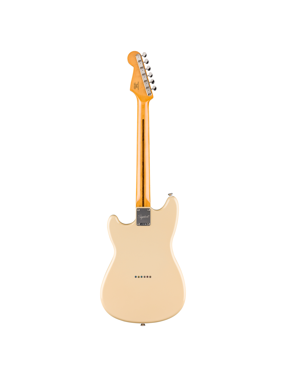 Squier Classic Vibe Duo-Sonic HS - Desert Sand w/Maple FB