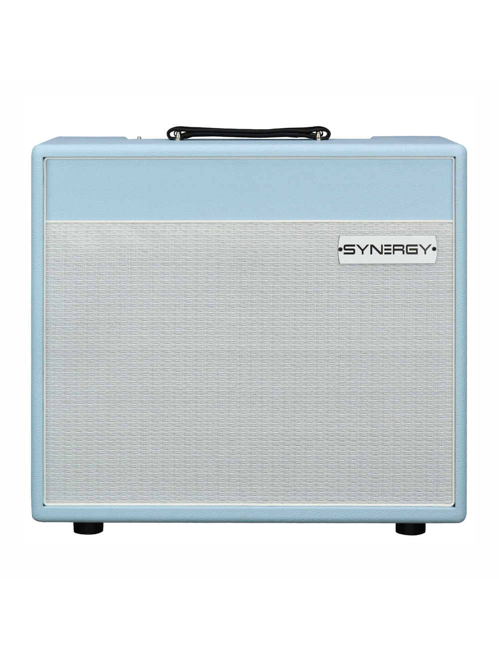 Synergy SYN-20IR 1x12" 20-Watt Tube Combo Amplifier - Baby Blue