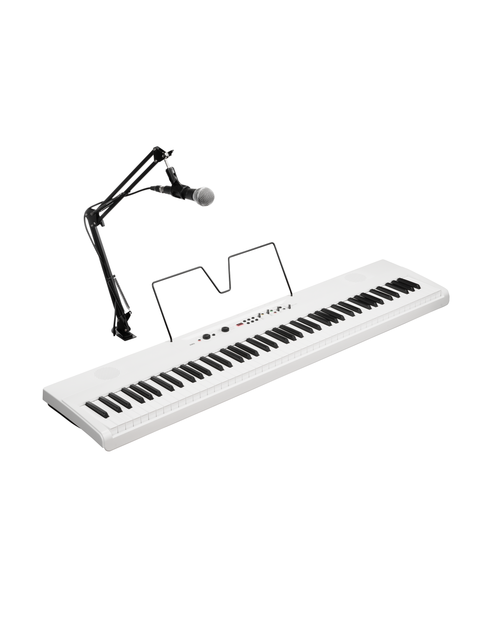 Korg Liano Live Digital Piano with Microphone