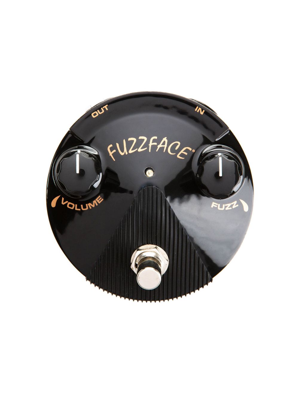 Jim Dunlop FFM4 Joe Bonamassa Fuzz Face Mini｜ミュージック