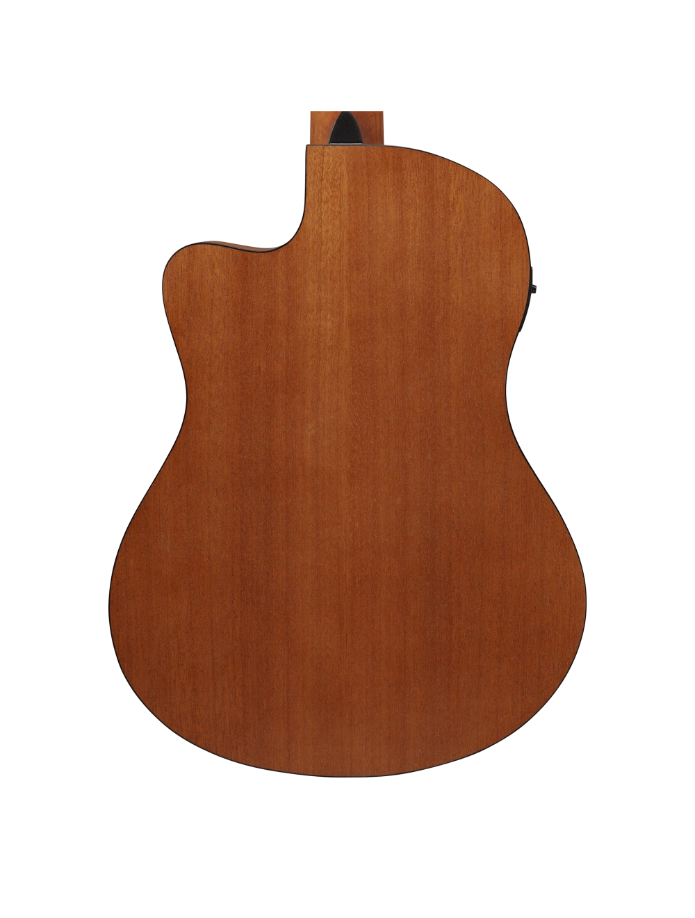 Ibanez GA3ECE Cutaway Classical A/E Guitar - Open Pore Amber