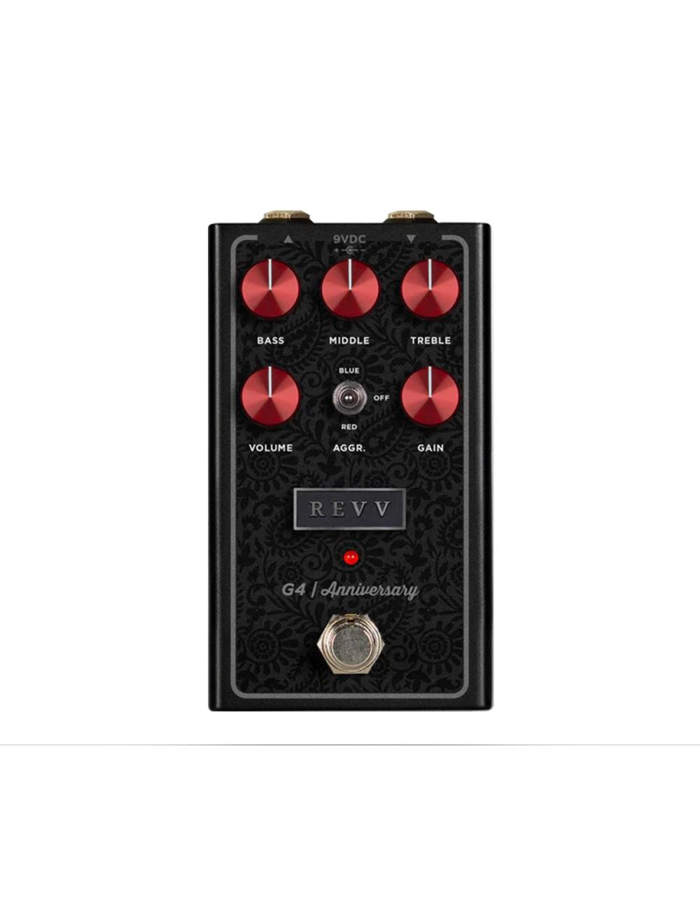 Revv Amplification G4 5th Anniversary Pedal