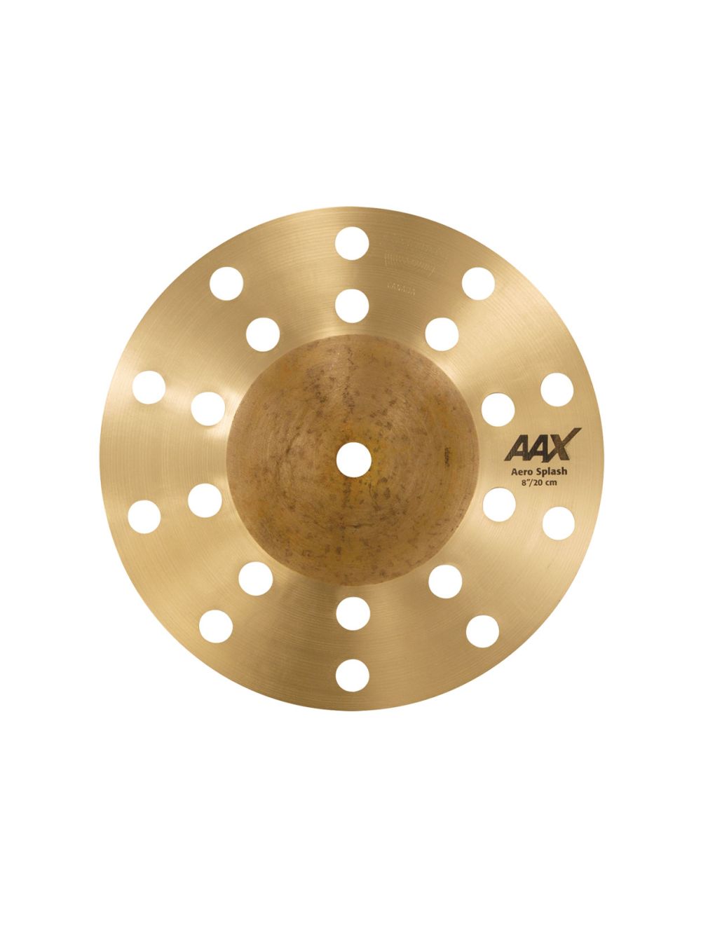 Sabian 8" AAX Aero Splash Cymbal - Open Box