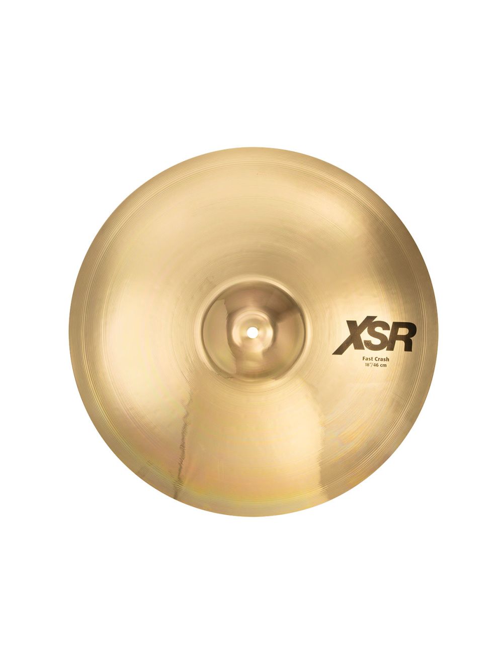 Sabian 18" XSR Fast Crash Cymbal
