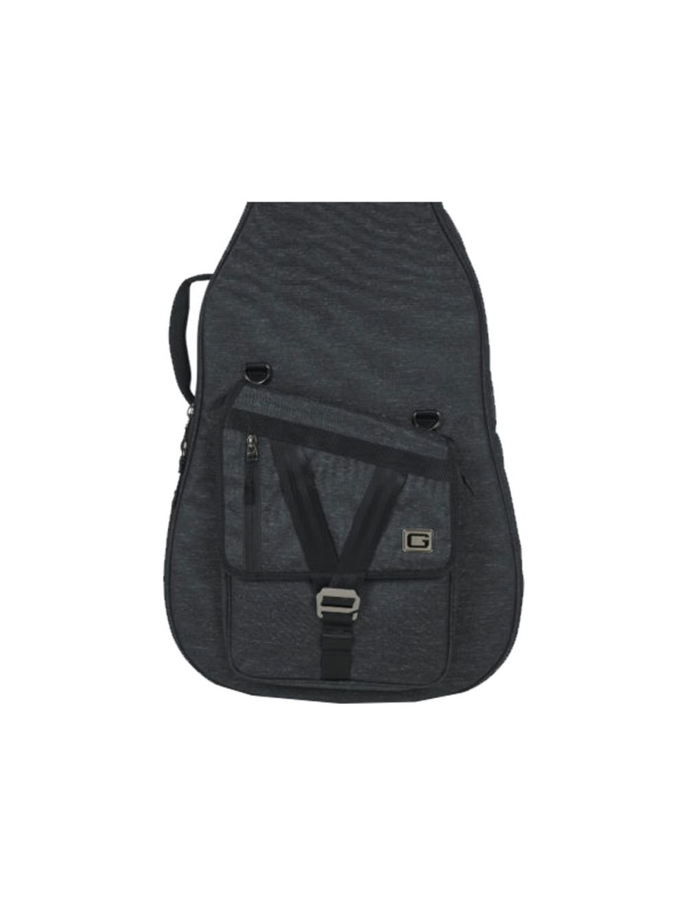 Gator Cases GT-RES00CLASS-BLK Gig Bag for Reso/00/Classical Guitars - Open Box