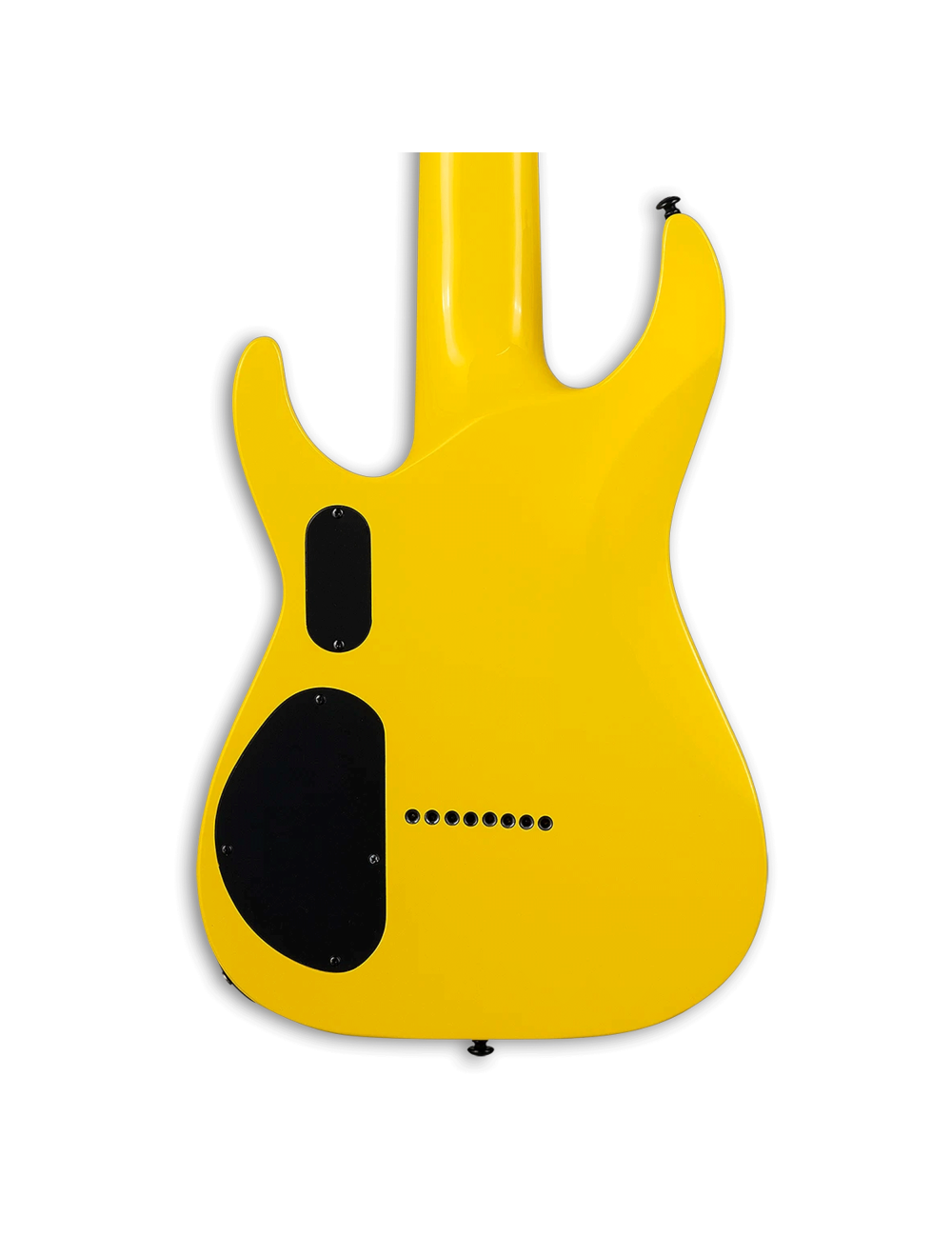 ESP LTD Stephen Carpenter SC-608 Signature Baritone - Yellow Fluence - B-Stock