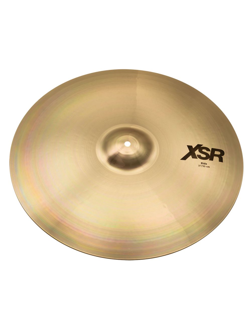 Sabian 21" XSR Ride Cymbal