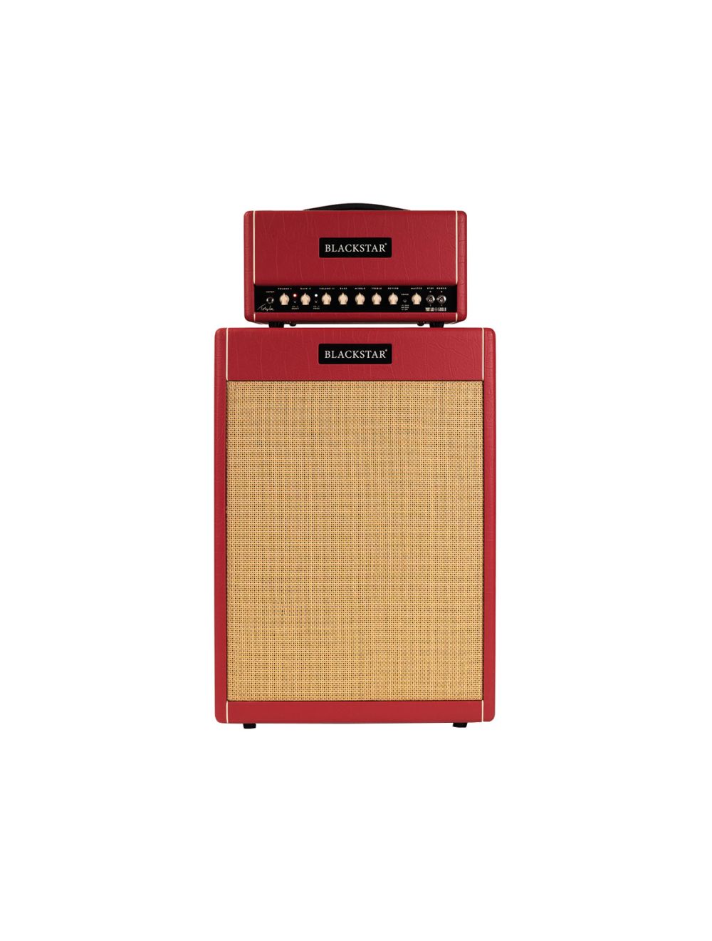 Blackstar Ltd. Ed. Toby Lee Signature St. James Head & Cab Set