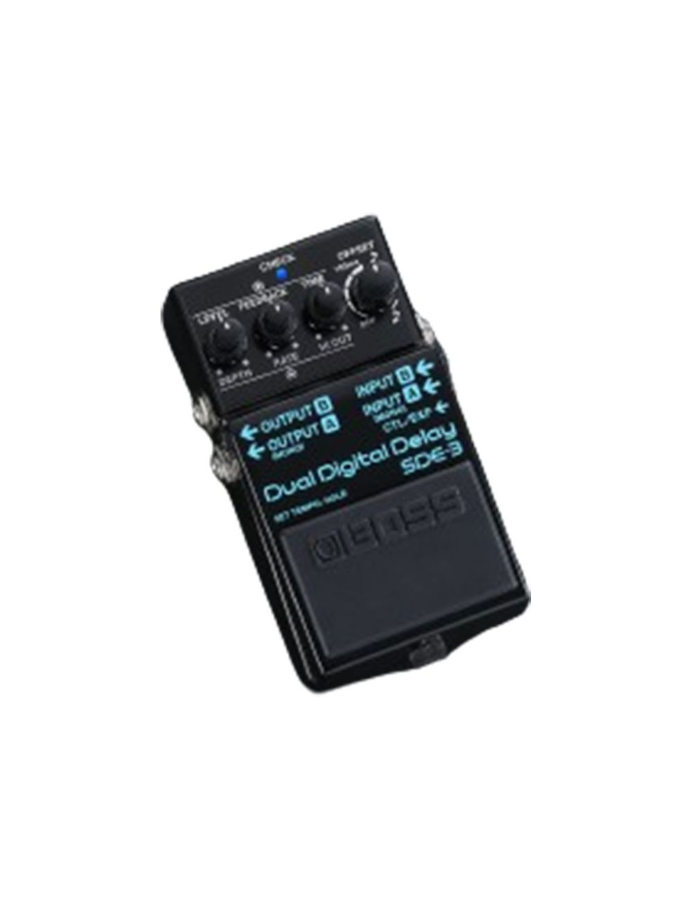 Boss SDE-3 Dual Digital Delay Pedal - Open Box