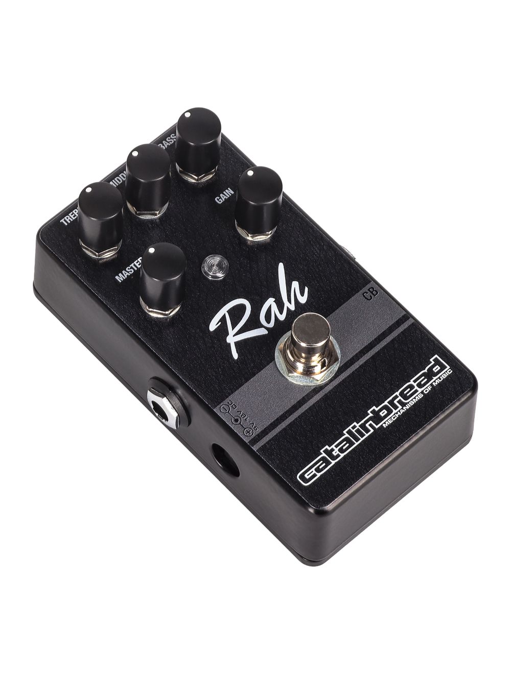 Catalinbread RAH Royal Albert Hall Overdrive Pedal Ltd Ed Foundation - Open Box