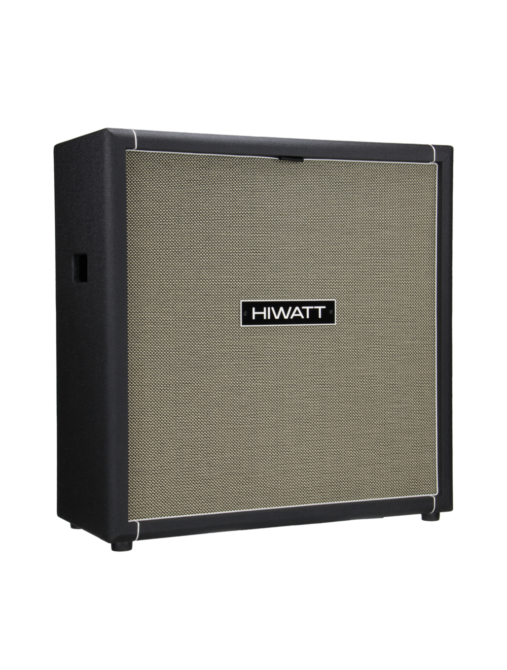 Hiwatt Custom Shop SE212115F Super LO Handwired 1000W 2x12/1x15 Cabinet - Black