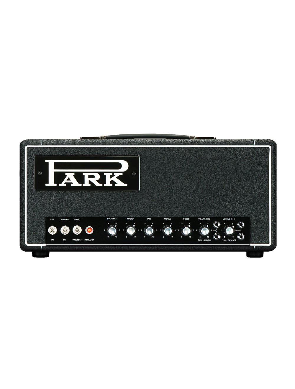 Park Custom P18LH 'Little 45' Handwired18W Guitar Amplifier Head - Black