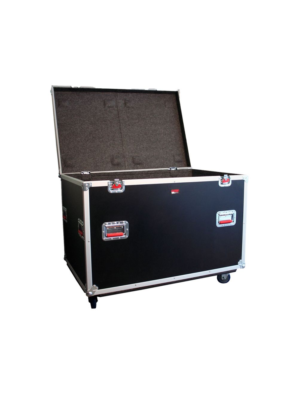 Gator Cases G-TOURTRK4530HS Truck Pack Case w/ Casters; 45"x30"x30" - Open Box