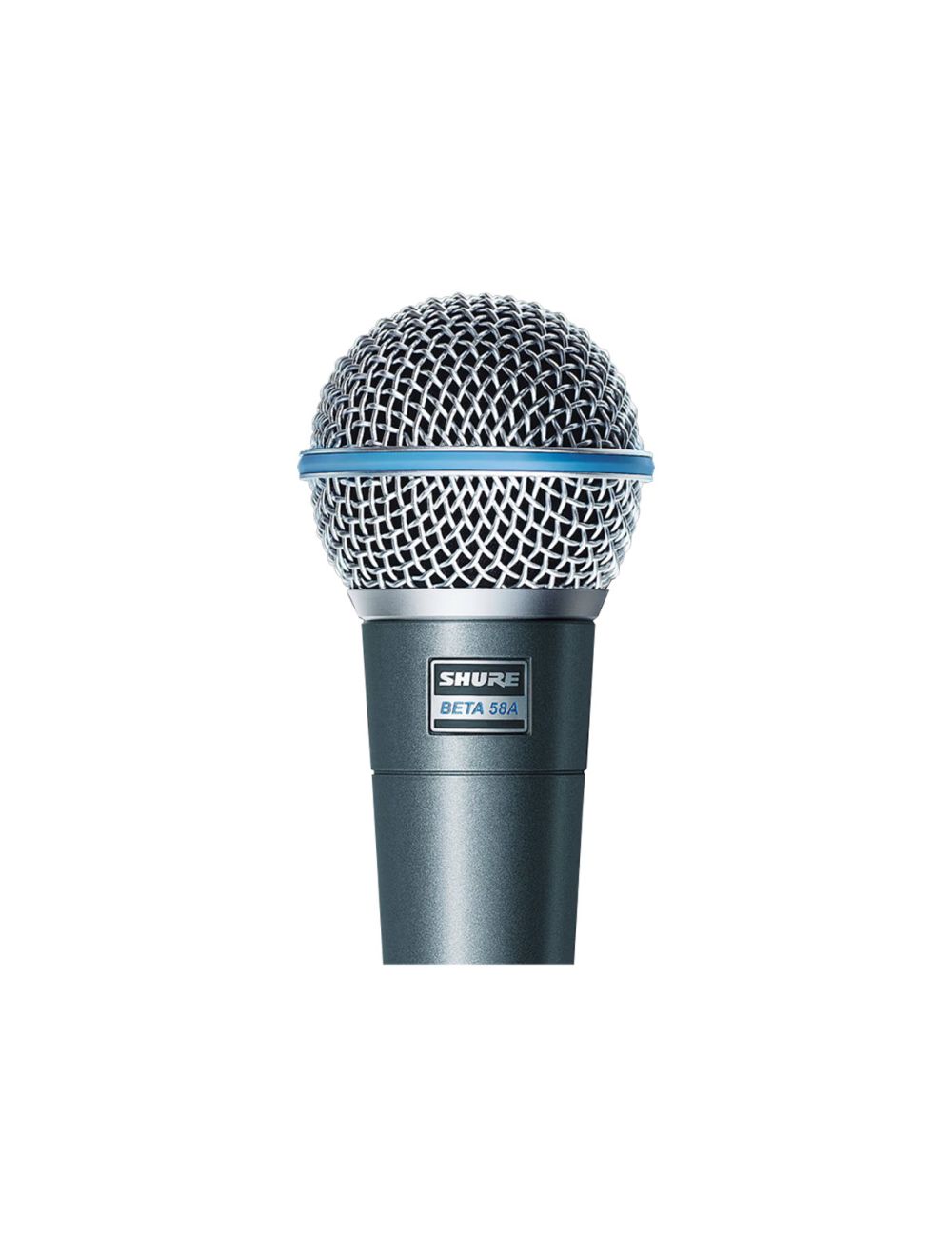 Shure BETA 58A - Handheld Dynamic Microphone