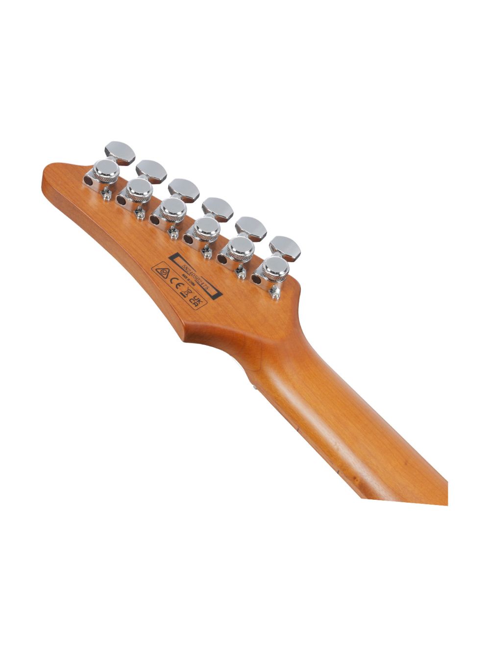 Used Ibanez AZ22S1FTXB AZ Standard Electric Guitar - Transparent Turquoise Burst