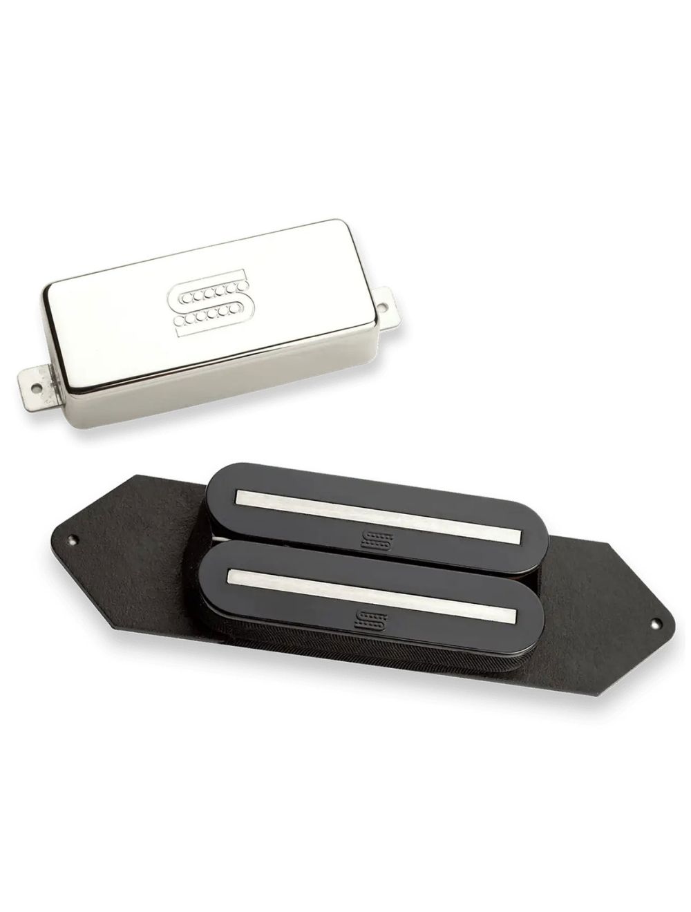 Seymour Duncan SRB-1 Rickenbacker Humbucker Pickup Set - Open Box