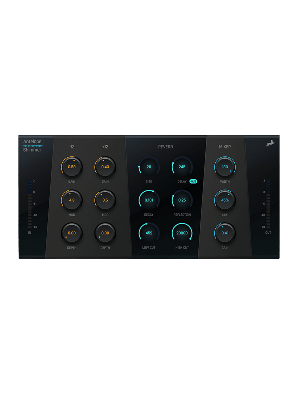 Antelope Audio Shimmer