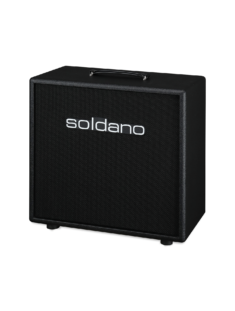 Soldano 1x12" Open Back Guitar Cabinet - Black