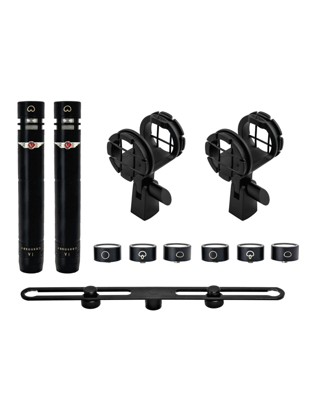 Vanguard Audio Labs V1S gen2 Pencil Condenser Microphone Stereo Pair