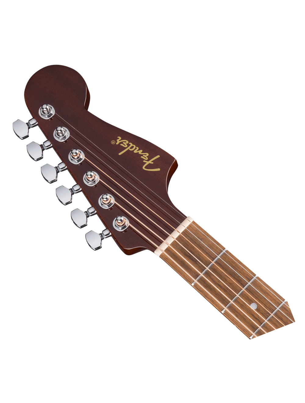 Used Fender California Standard Redondo - 3-Color Sunburst w/Walnut FB