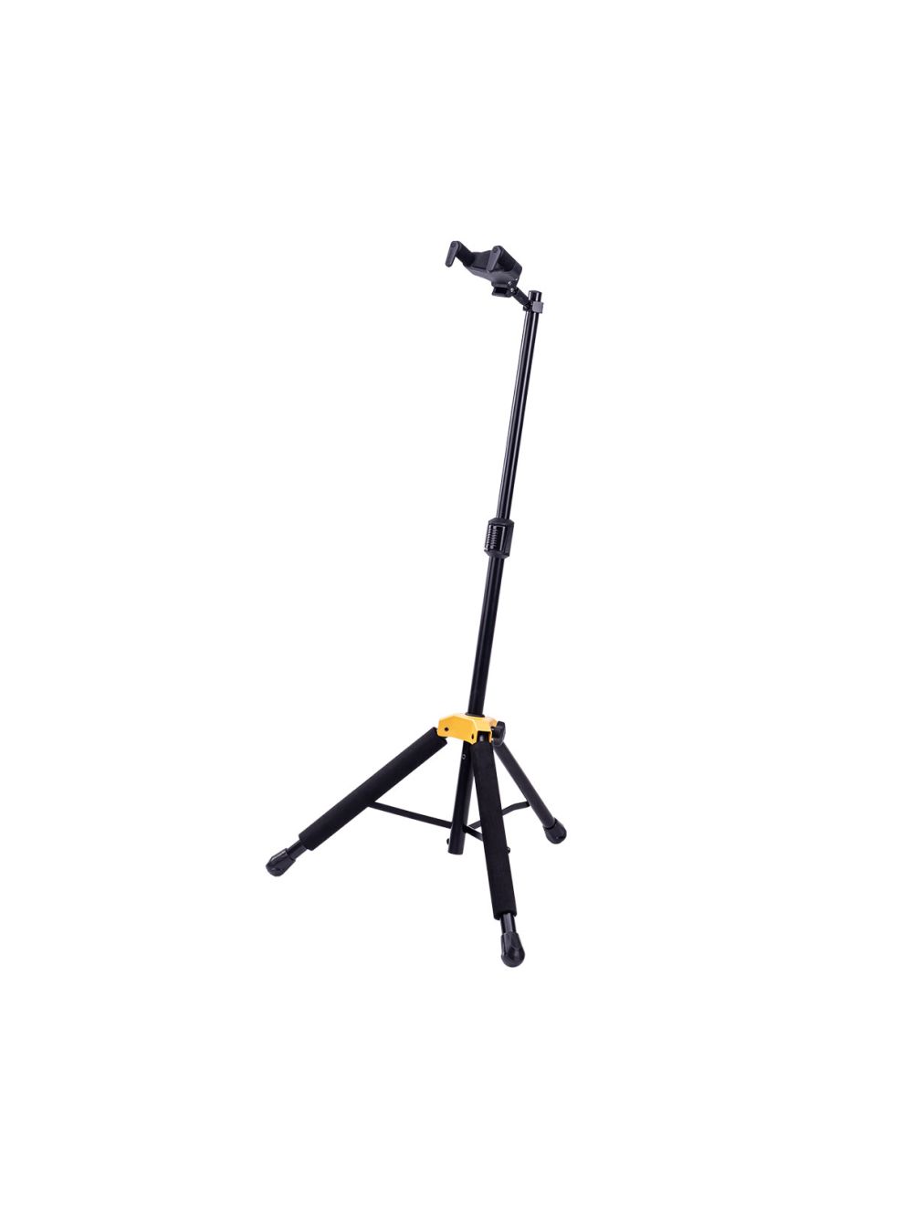 Hercules Stands GS415BPLUS Universal Autogrip Guitar Stand w/Yoke - Open Box