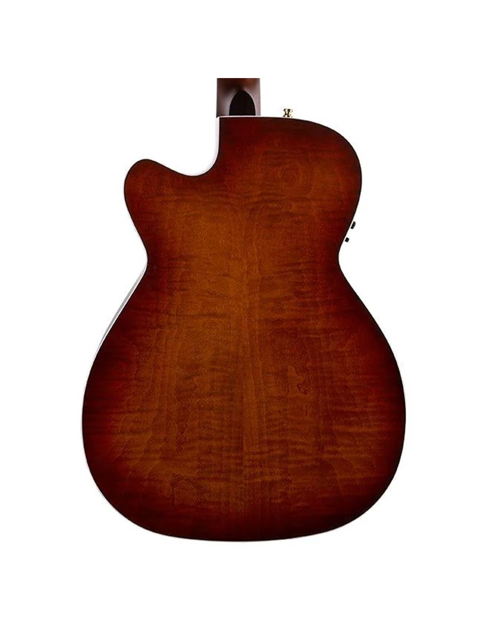 Seagull Performer Cutaway A/E Guitar - Burnt Umber