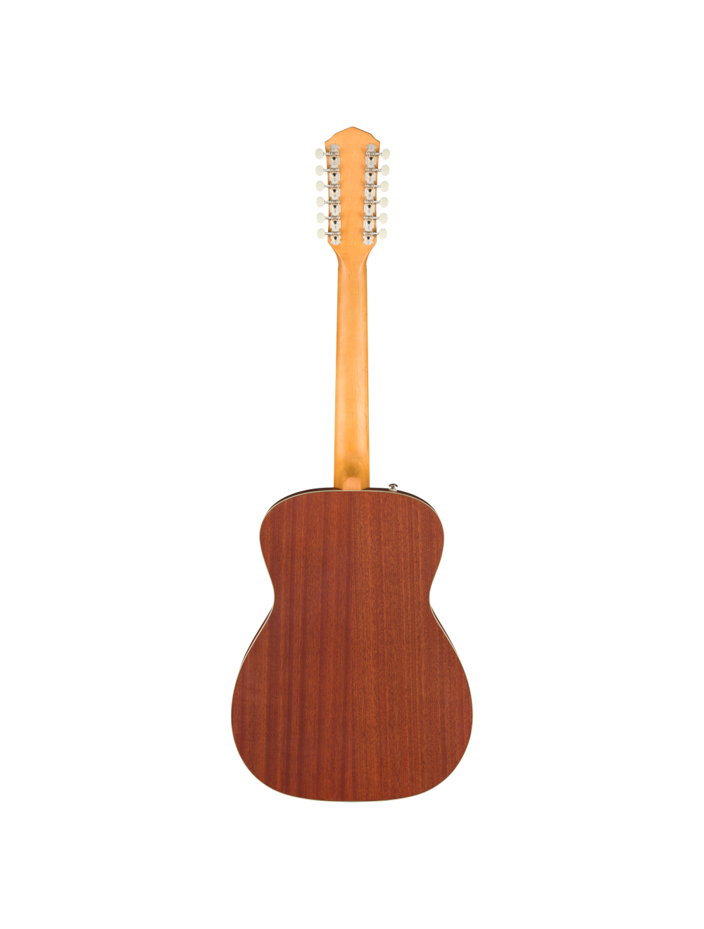 Used Fender Tim Armstrong Hellcat-12 String A/E Guitar - Natural w/Walnut FB