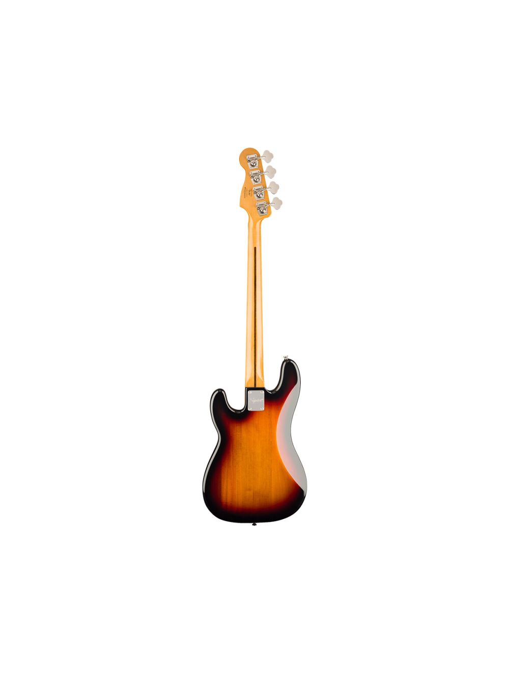 Squier precision bass sunburst 2025