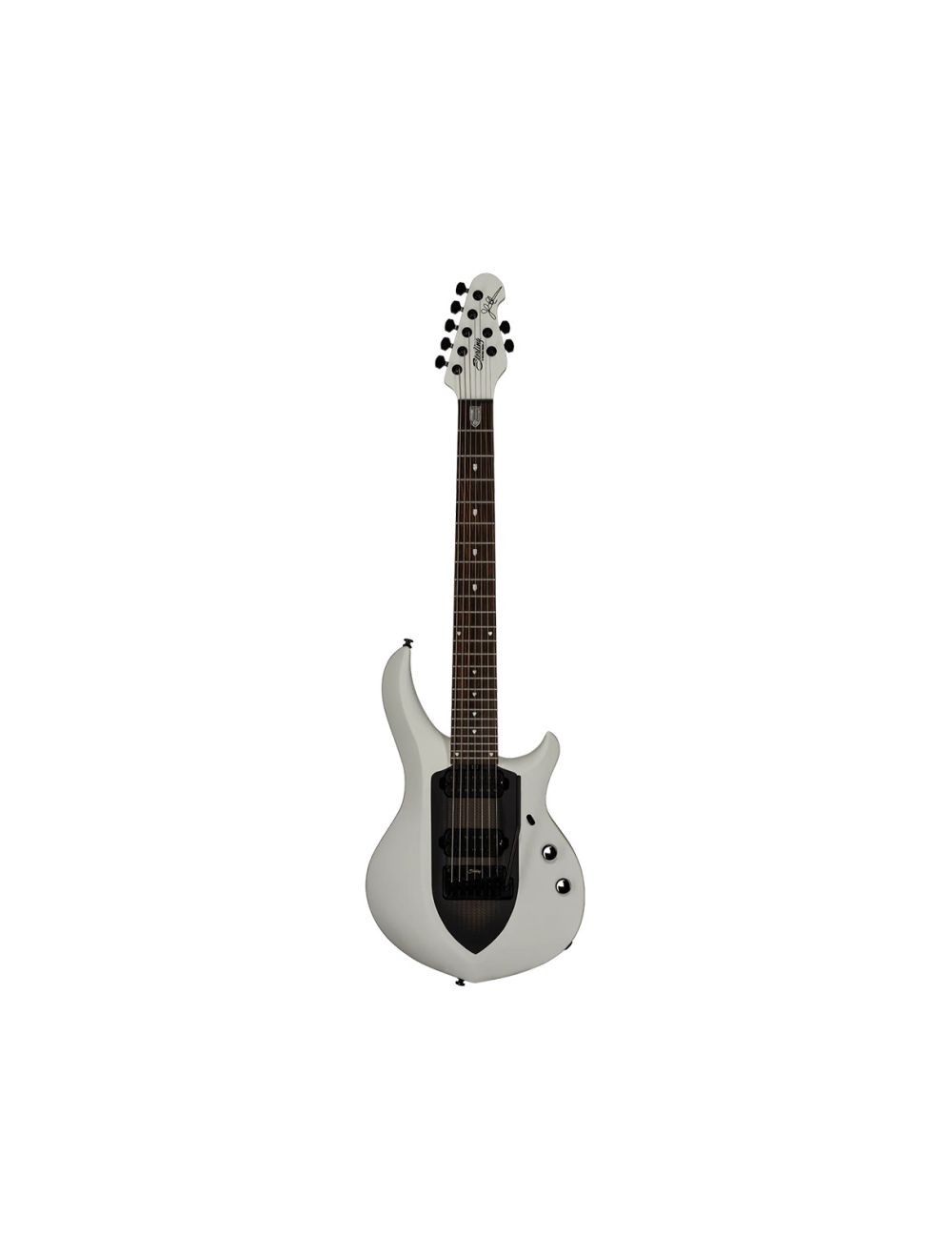 Sterling by Music Man Majesty MAJ170 Electric Guitar - Chalk Grey