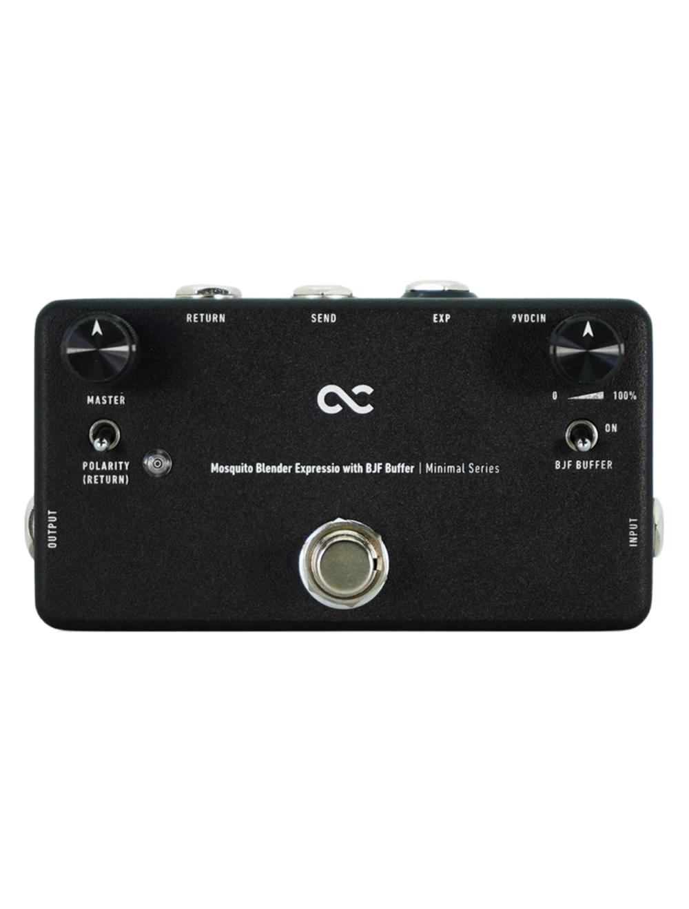 One Control Mosquite Blender EXP + Gator 9V Power Supply Combo