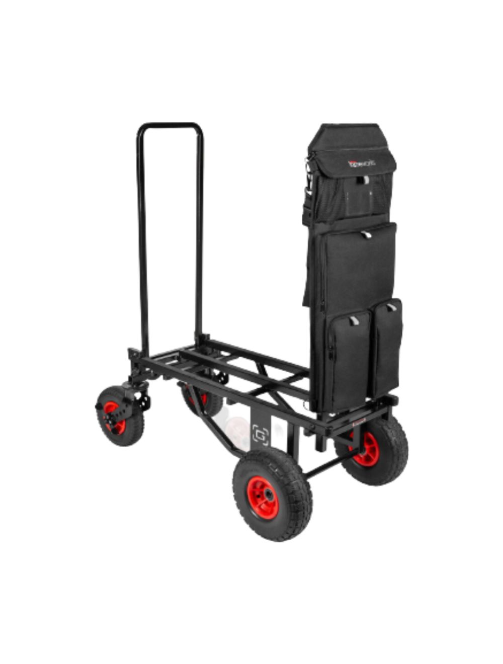 Gator Frameworks GFW-UTL-CART-ACCBAG 7-Pocket Slip-On Accessory Bag - Open Box