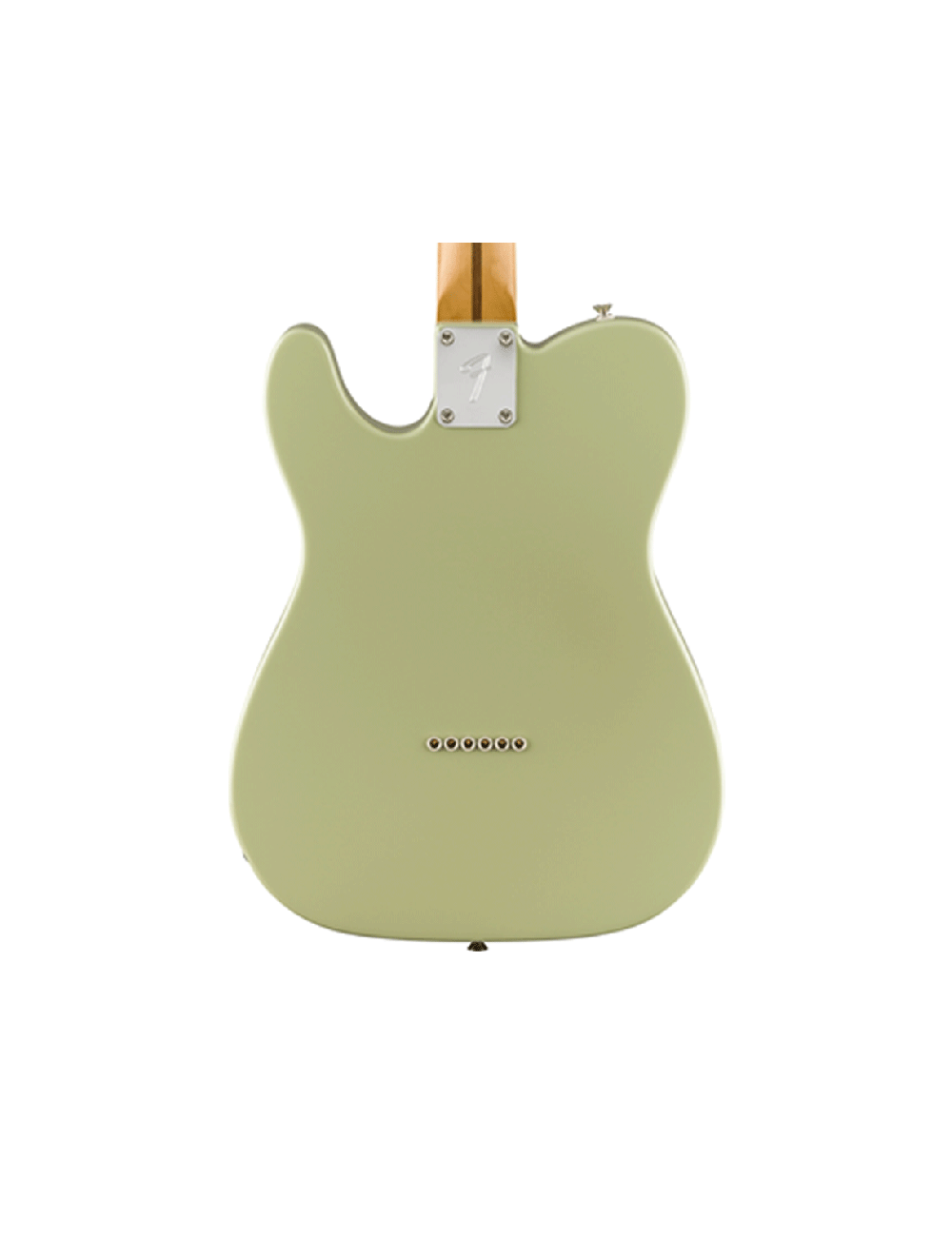 Used Fender Player II Telecaster - Birch Green w/Rosewood FB