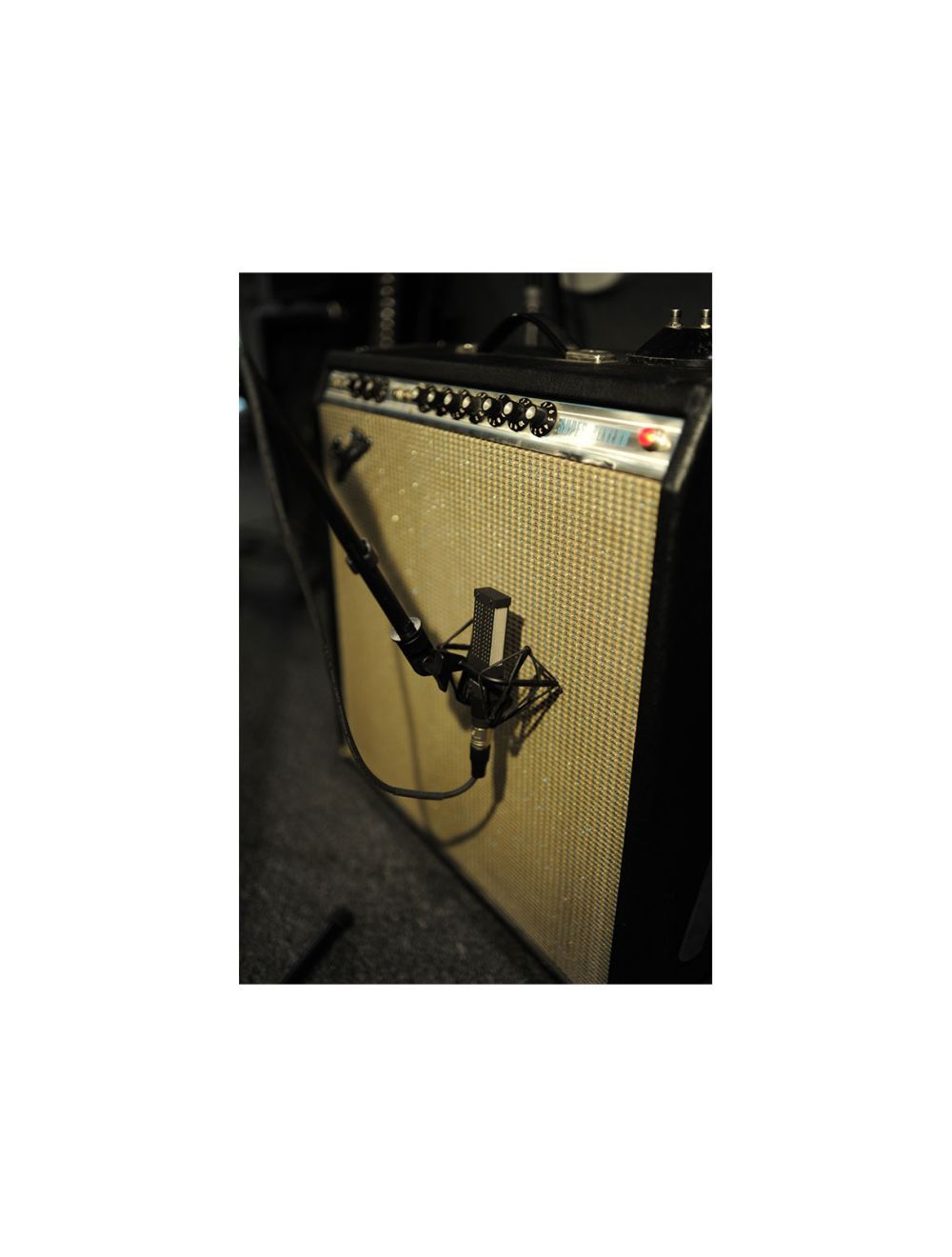 sE Electronics VooDoo VR2 Active Ribbon Mic