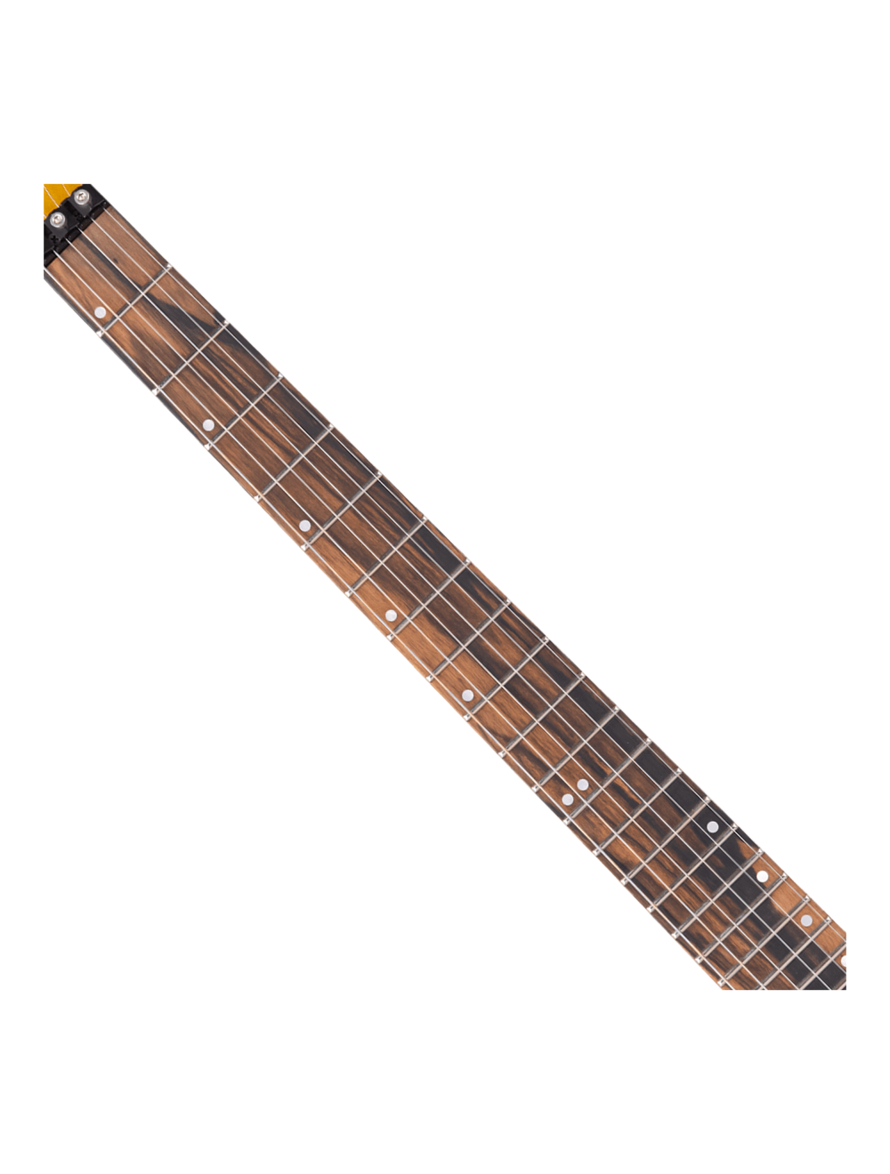 Jackson American Series Virtuoso Electric Guitar - Gold Rush