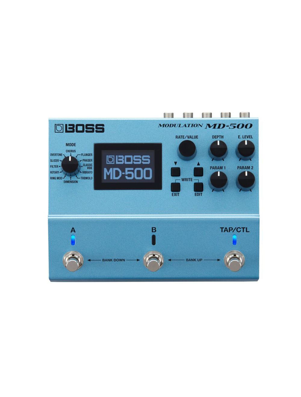 Boss MD-500 Modulation Effects Pedal - Open Box