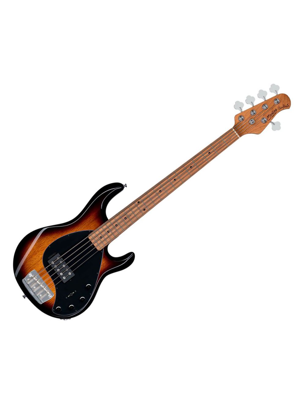 Sterling by Music Man StingRay 5 RAY35 - Vintage Sunburst