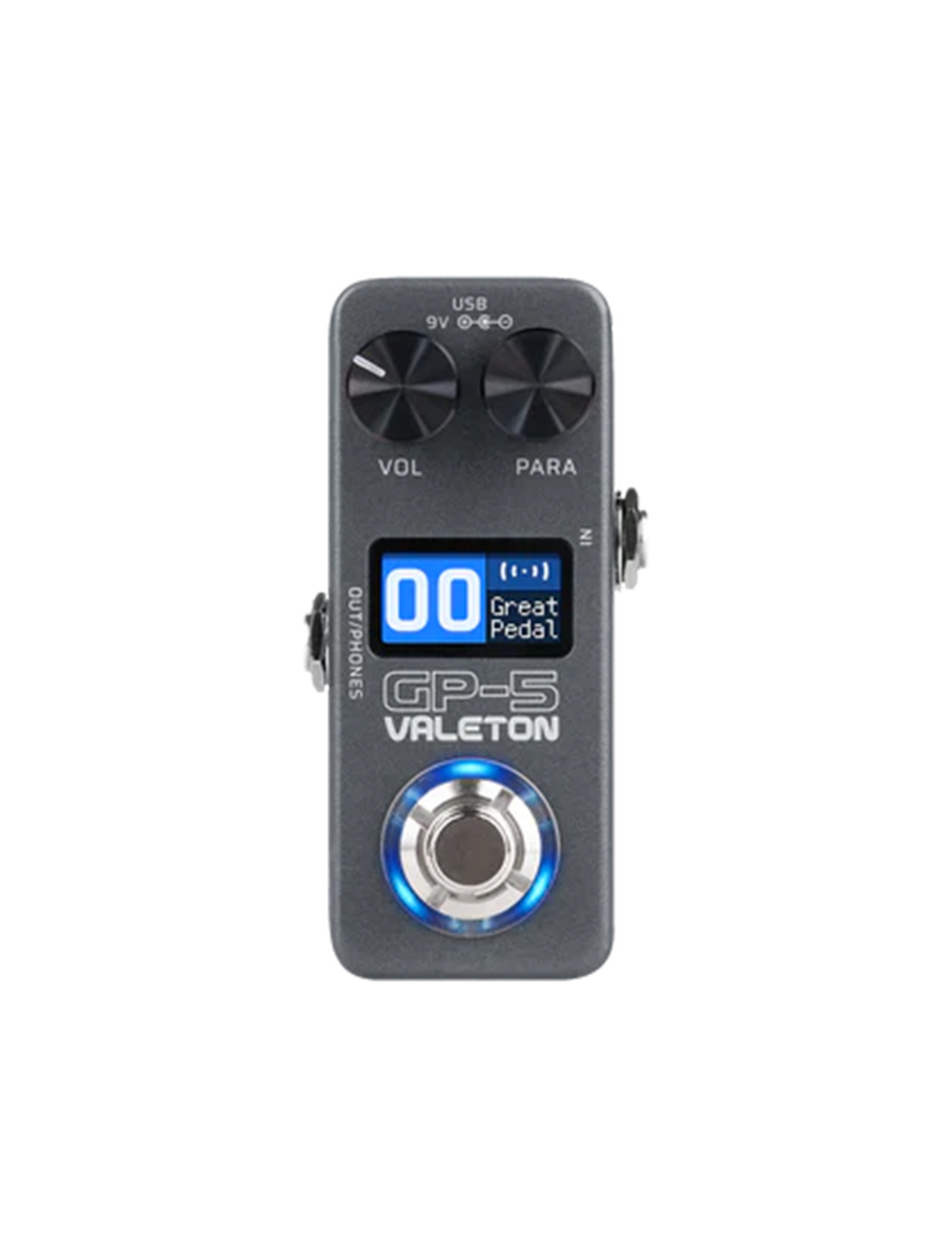 Valeton GP-5 Guitar Multi-Effects Processor