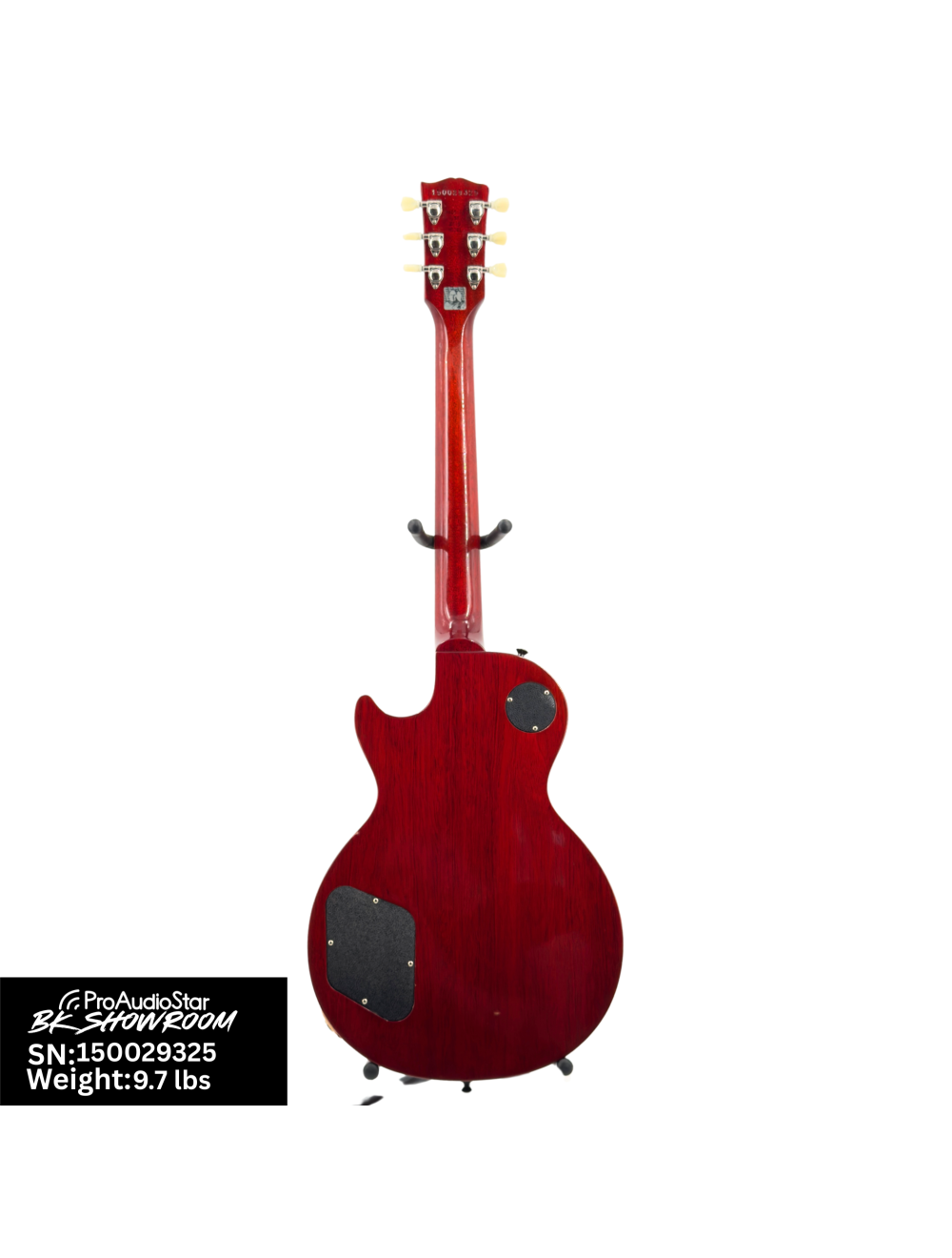 Used Gibson 2015 Les Paul Traditional - Heritage Cherry Sunburst w/OHSC