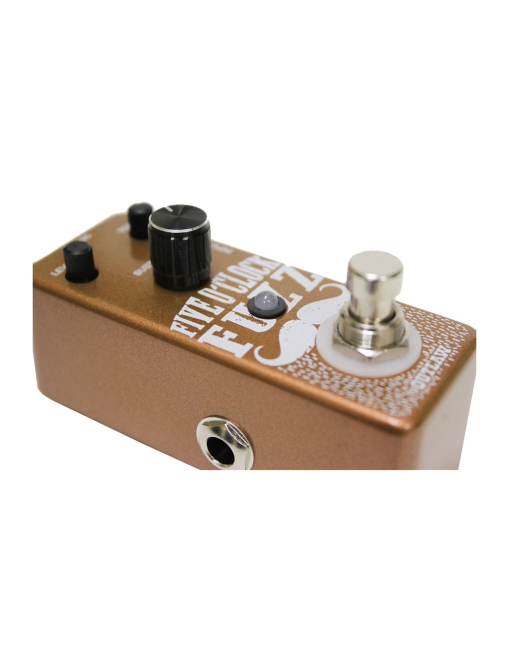 Outlaw Effects Five O' Clock Fuzz Fuzz Pedal