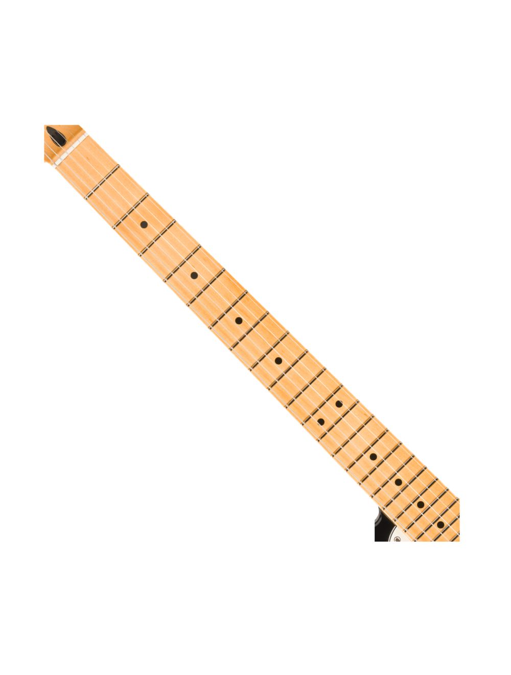 Used Fender Player II Telecaster - Black w/Maple FB