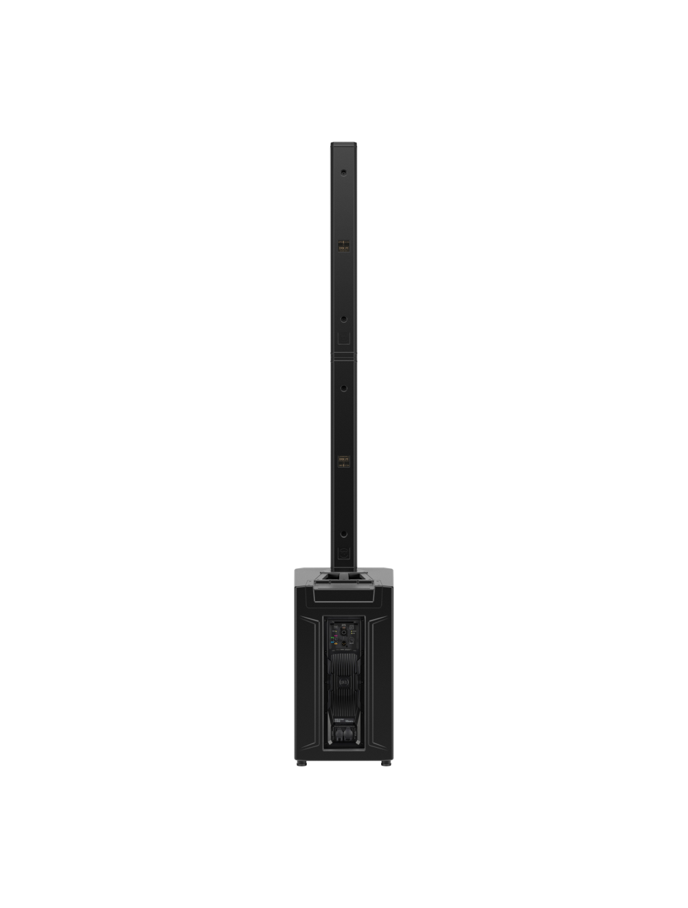 RCF EVOX-J11 Powered Column Array (Black)