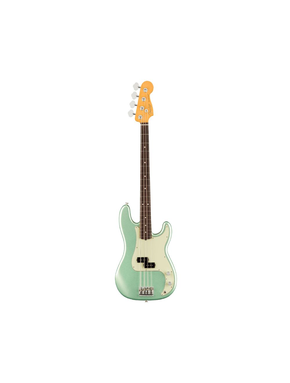 Fender American Professional II Precision Bass - Mystic Surf Green