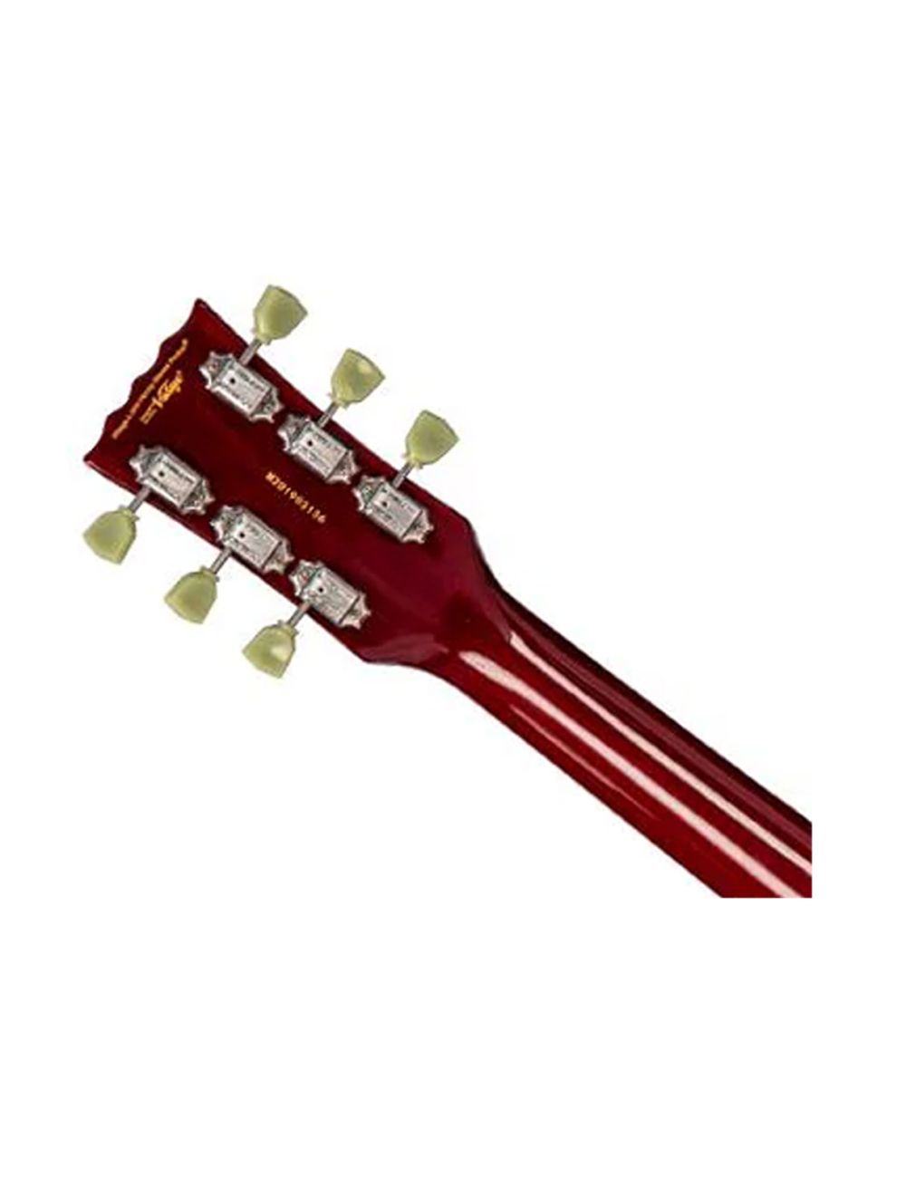Vintage ReIssued Series VS6 w/Vibrato - Cherry Red