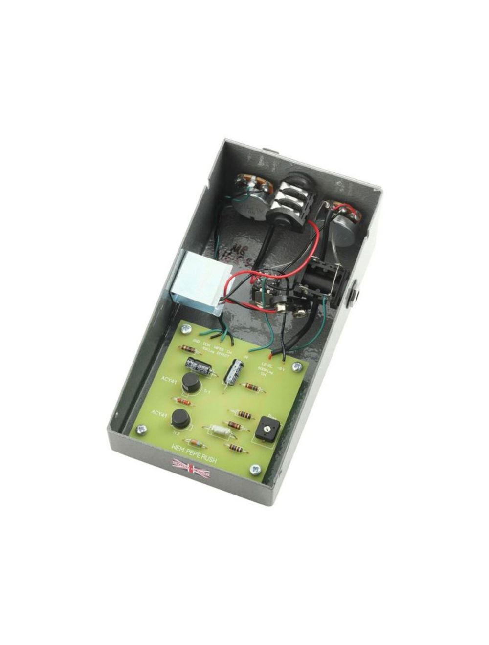 British Pedal Company Vintage Series Pepbox