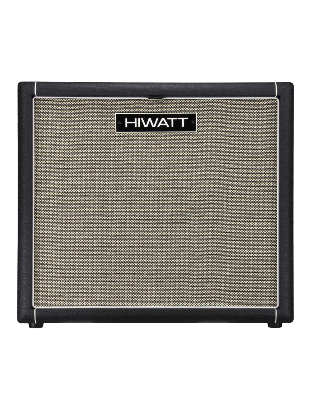 Hiwatt Custom Shop SE115F Handwired 400W 1x15 Bass Cabinet - Black