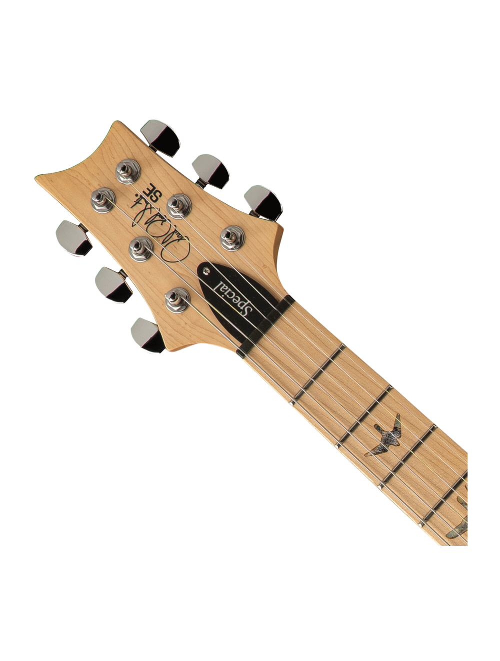 PRS SE Swamp Ash Special Electric Guitar - Vintage Sunburst